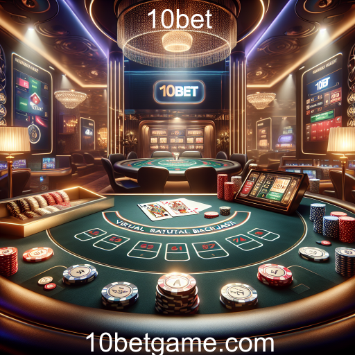 A Emoção do Blackjack no 10bet: Dicas e Estratégias para Jogar