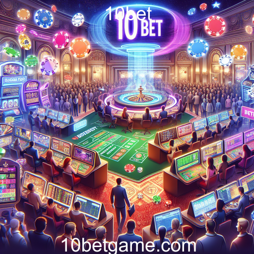 10bet Revoluciona os Jogos Online com Novas Funcionalidades