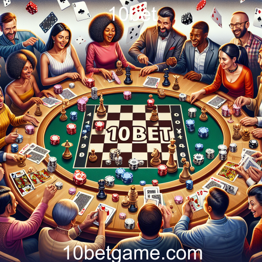 Descubra o Mundo dos Jogos de Mesa: Estratégia, Diversão e Interação Social
