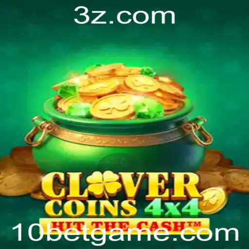 CloverCoins4x4: Explorando a Nova Sensação no Mundo dos Jogos Online