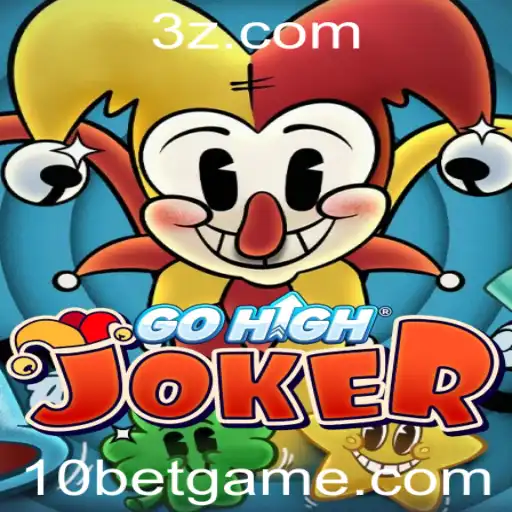 GoHighJoker - Descubra o Novo Jogo com a 10bet